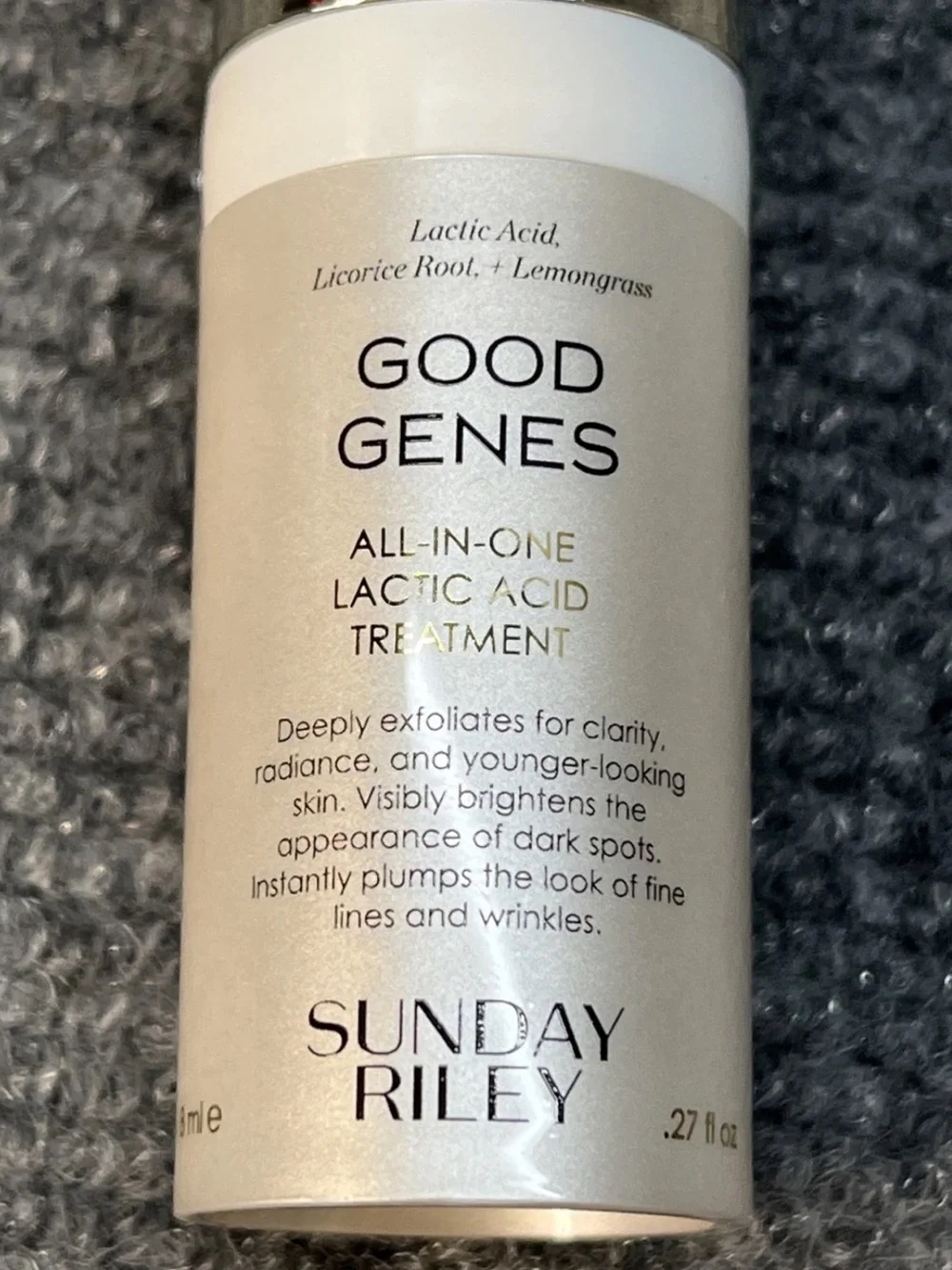 Sunday Riley Good Genes Lactic Acid Treatment – 0.27 fl oz